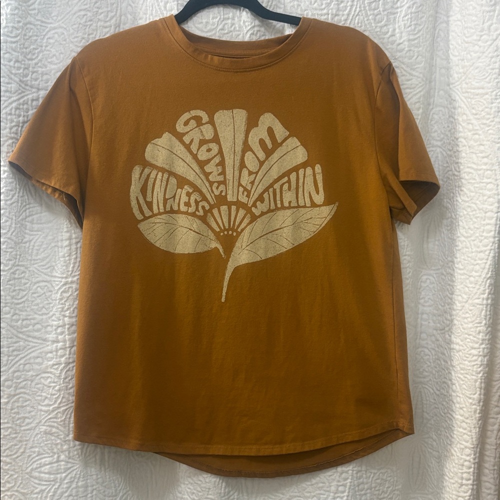 Sonoma Rust Relaxed Graphic Tee